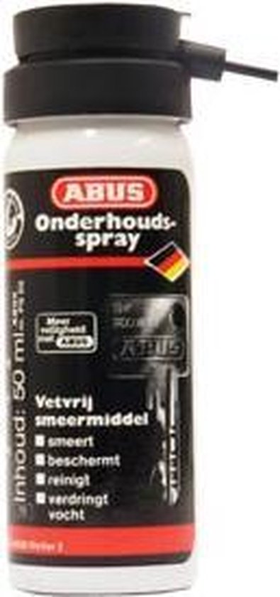 ABUS PS 88 - Spray pour serrure - 50 ml