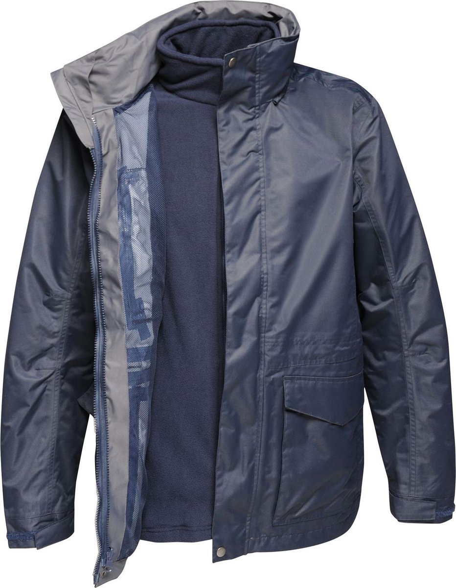 Regatta -Benson III Outdoorjas Mannen Blauw