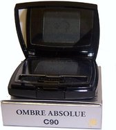 Lancôme Radiant Smoothing eye-shadow C90 Black Green