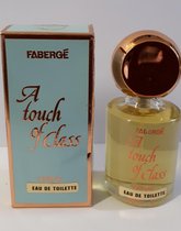 A TOUCH OF CLASS , Faberge, Eau de toilette, 50 ml,  Vintage