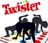 Afbeelding van het spelletje Twister-Spel-Familiespel-Grondspel-Bordspel
