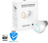 FIBARO The Heat Controller - Vanne thermostatique intelligente - Fonctionne avec Z-Wave