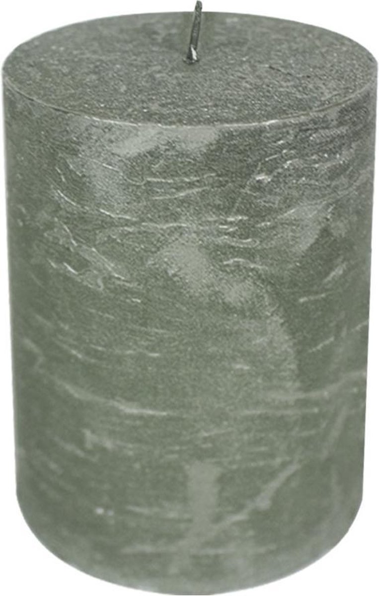 Metallic Groene Stompkaars (20 x 10 cm)