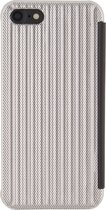Mobilize Elegant Book Case Apple iPhone 7/8 Silver