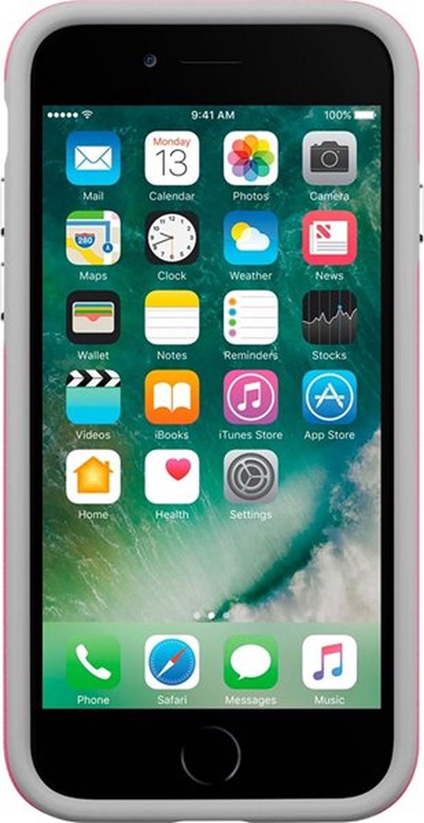 LAUT Shield iPhone 7 / 8 Pink