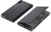 SCSG20 Sony Style Stand Cover Xperia XZs Black