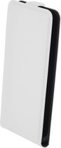 Mobiparts Premium Flip Case Samsung Galaxy A3 (2016) White