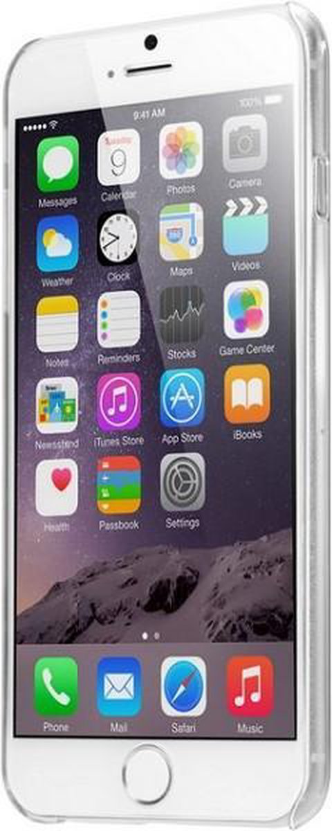 LAUT Slim iPhone SE 2020 / 8 / 7 / 6s UltraClear