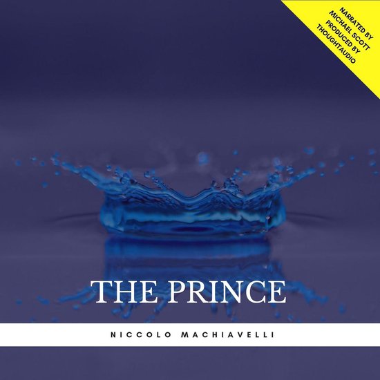 The Prince - cover