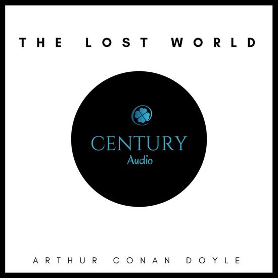 The Lost World - cover