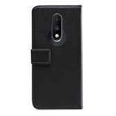 Mobilize Classic Gelly Wallet Book Case OnePlus 7 Pro Black