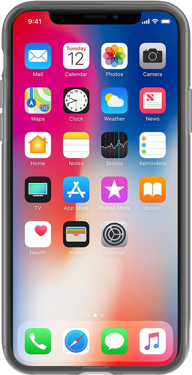 Incipio NGP Pure Case Smoke iPhone X / Xs