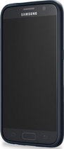 Samsung Galaxy S7 Hoesje - STI:L - Kaiser Serie - Hard Kunststof Backcover - Zilver - Hoesje Geschikt Voor Samsung Galaxy S7