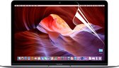 ENKAY Kunststof Ultra-Clear Screenprotector geschikt voor Apple MacBook 12 Inch (2015-2017)