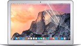 ENKAY Kunststof Ultra-Clear Screenprotector geschikt voor Apple MacBook Air 13 Inch (2010-2019)