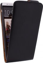 Xccess Leather Flip Case HTC One Max Black