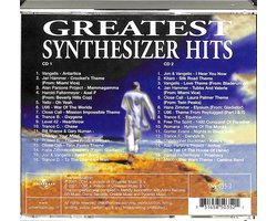 Greatest Synthesizer Hits