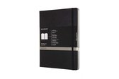 Moleskine Professional Notitieboek- Xl Hard Black