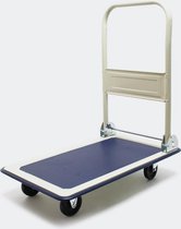 Platform handkar vouwtransportwagen max 300kg