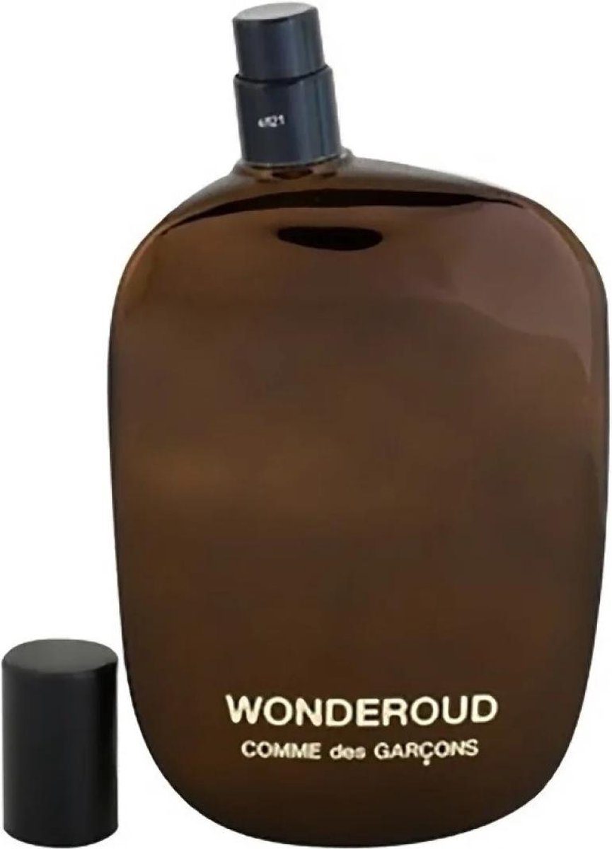Comme Des Garcons Wonderoud 100ml Unisex eau de parfum + holder (tes**ter)