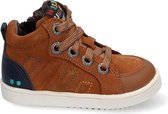 BunniesJR Pol Pit Jongens Veterschoenen - 24 - Bruin