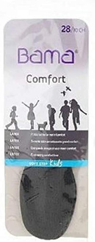 Maat Bama Soft Step Comfort inlegzool voor kinderen | bol.com