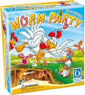 Worm Party - Queen Games