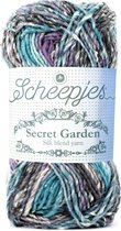 Scheepjes Secret Garden 50 gram - 704 Lavender Beds