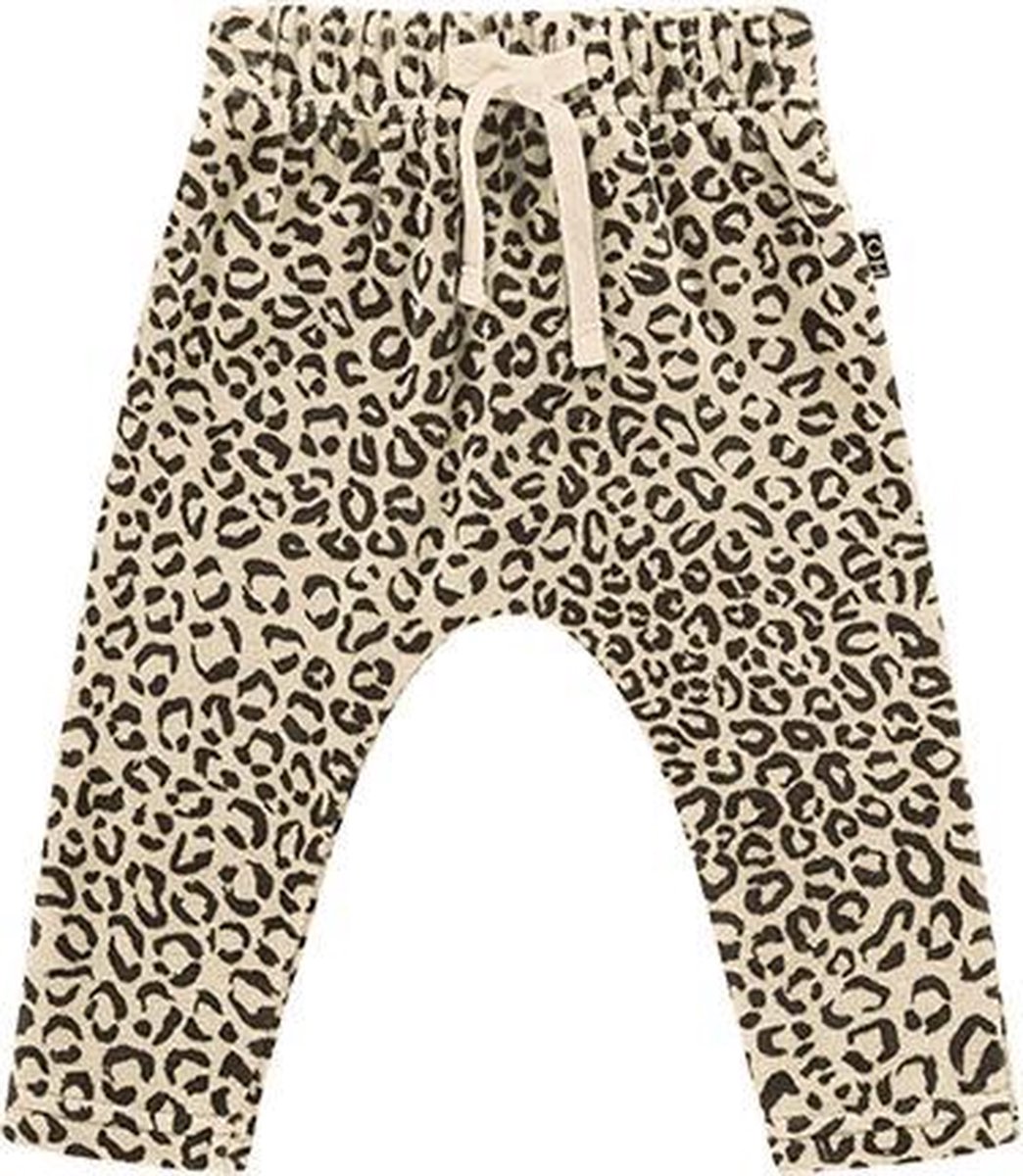 House of Jamie - Baby pants - Snow Leopard - 62-68 (3-6 maanden) | bol.com