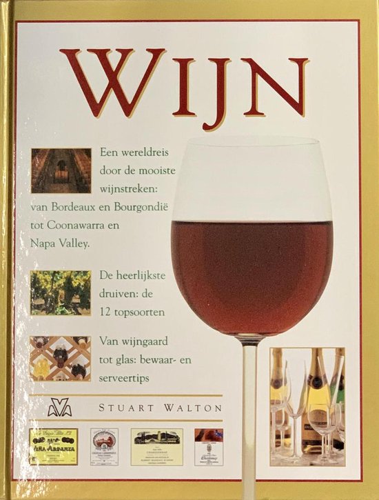 Wijn - cover