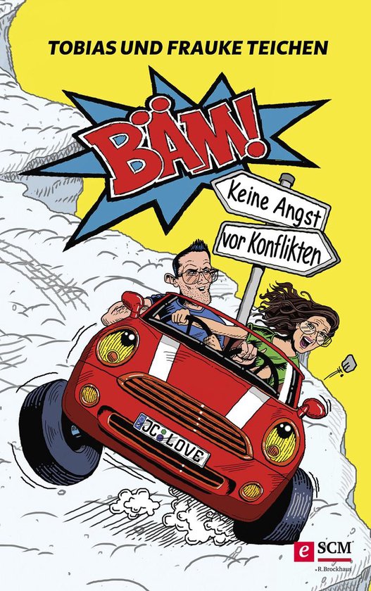 Bäm! (ebook), Frauke Teichen 9783417229189 Boeken