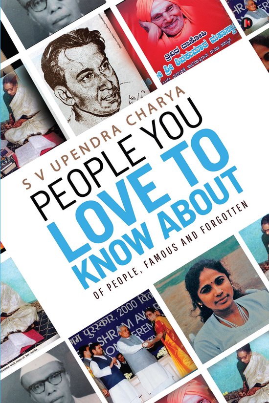 People You Love to Know About - cover