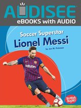 Bumba Books ® — Sports Superstars - Soccer Superstar Lionel Messi