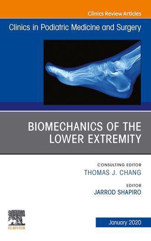 The Clinics: Orthopedics Volume 37-1 - Biomechanics of the L ... - cover