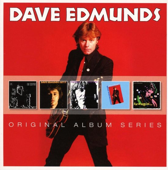 Edmunds dave - Original Album Series