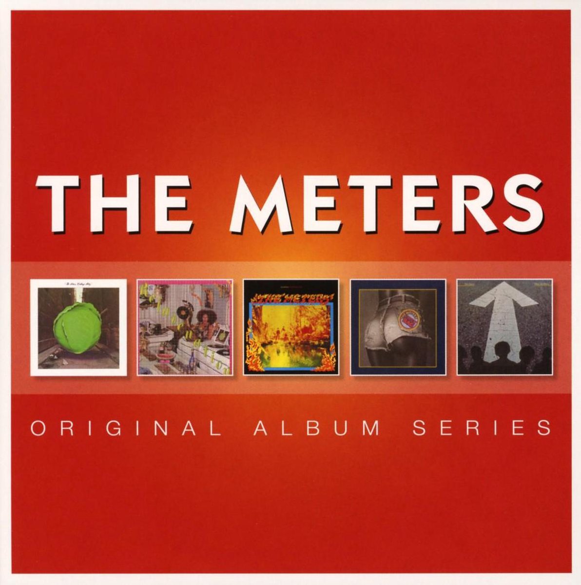 Original Album Series - Meters The