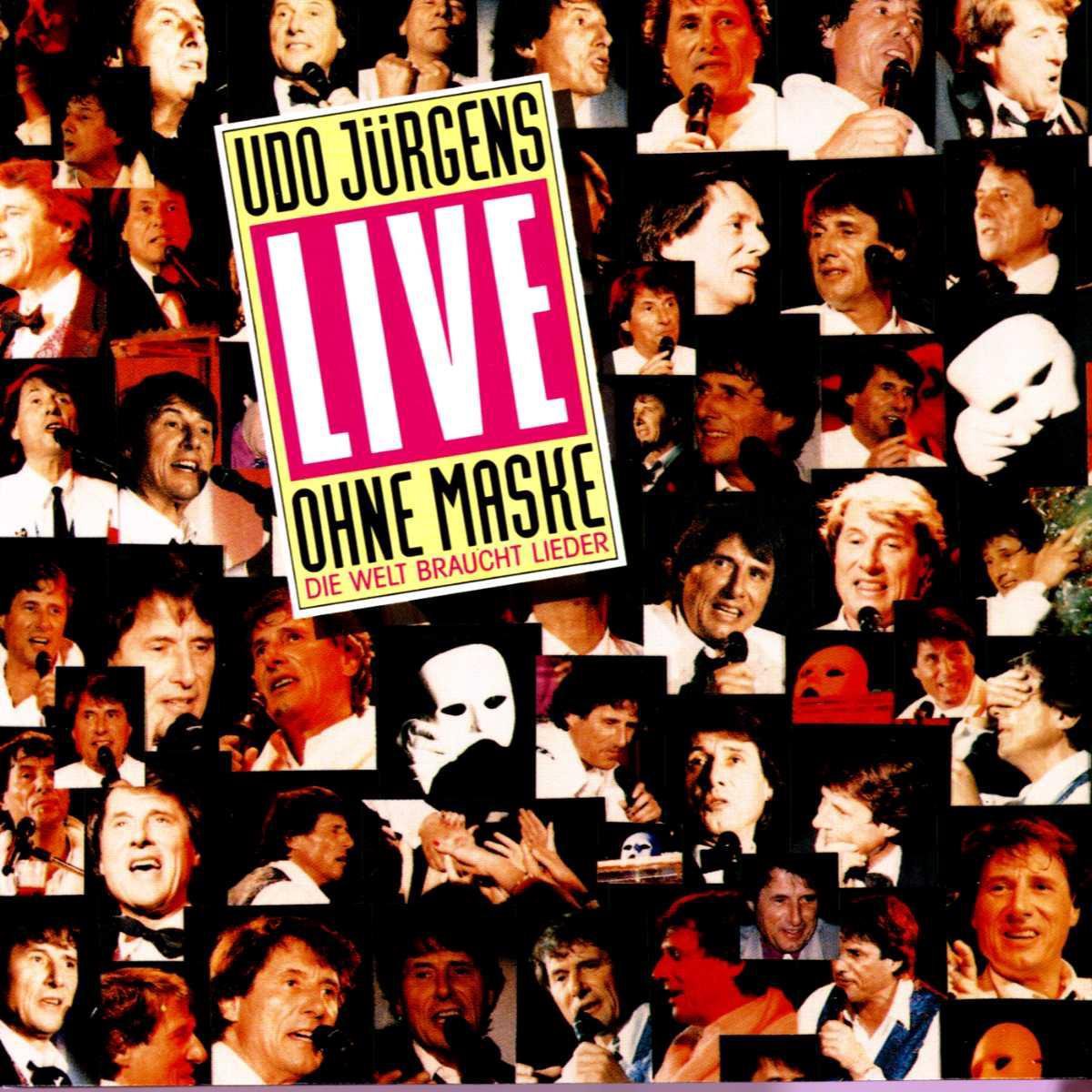 Live-Ohne Maske