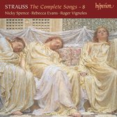 Strauss / Complete Songs - Vol 8