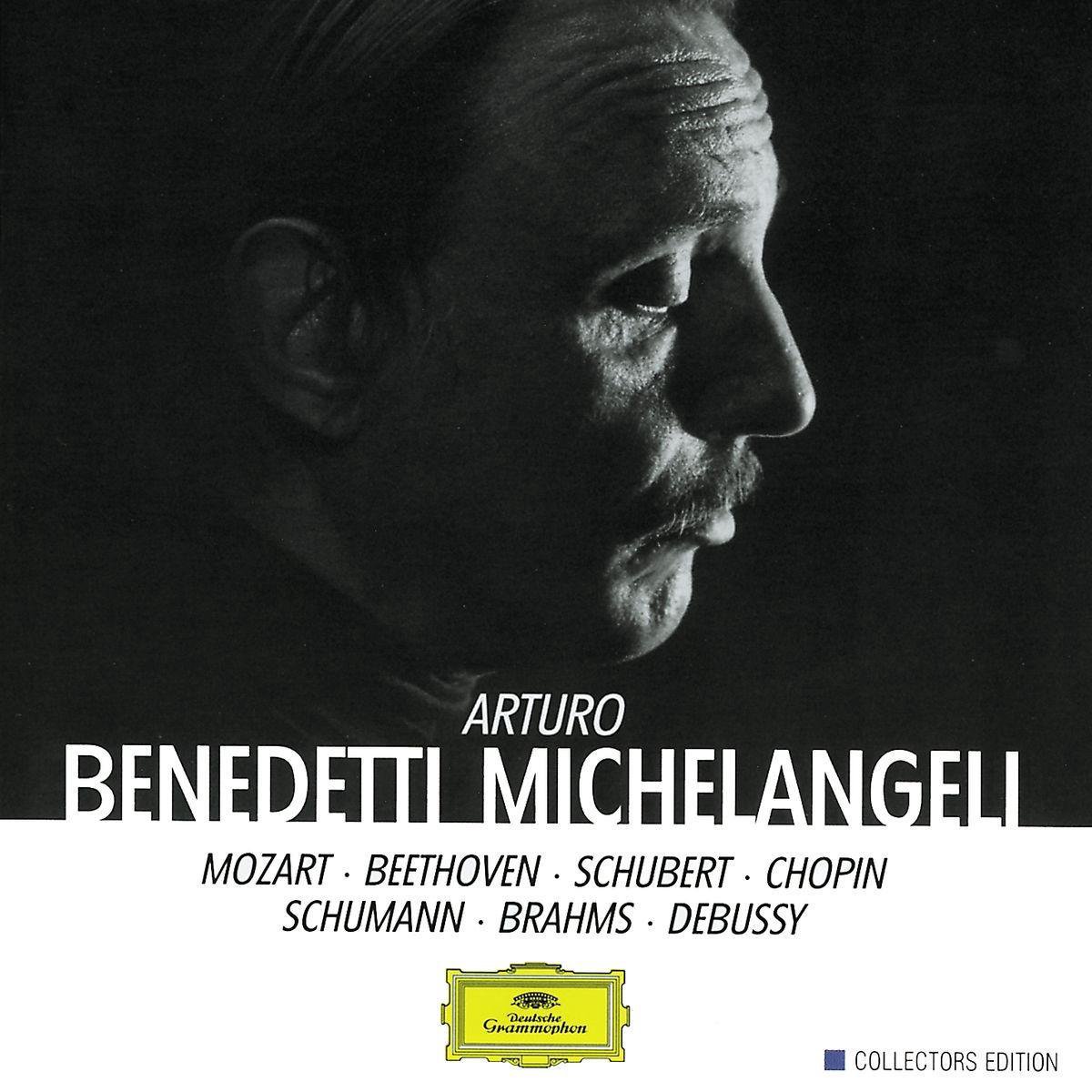 L'Art Di Arturo Benedetti Michelangeli