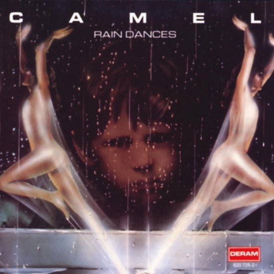 Camel - Rain Dances (CD) (Expanded Edition)
