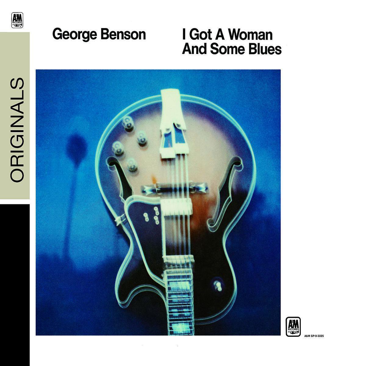 I Got A Woman And Some Blues