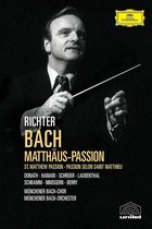 Peter Schreier, Ernst Gerold Schramm - J.S. Bach: St. Matthew Passion, Bwv 244 (2 DVD)