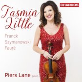 Little & Lane - Tasmin Little Plays Franck Szymanow (CD)