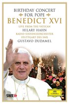 Birthday Concert for Pope Benedict XVI [DVD Video]