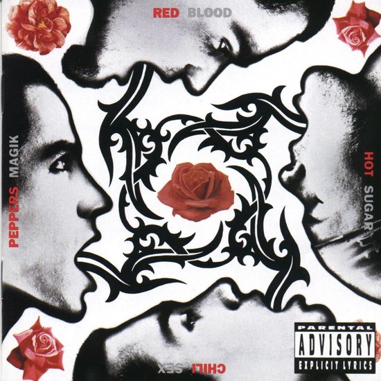 Blood Sugar Sex Magik (2LP) - Red Hot Chili Peppers