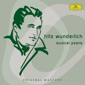 Fritz Wunderlich On Deutsche Grammophon