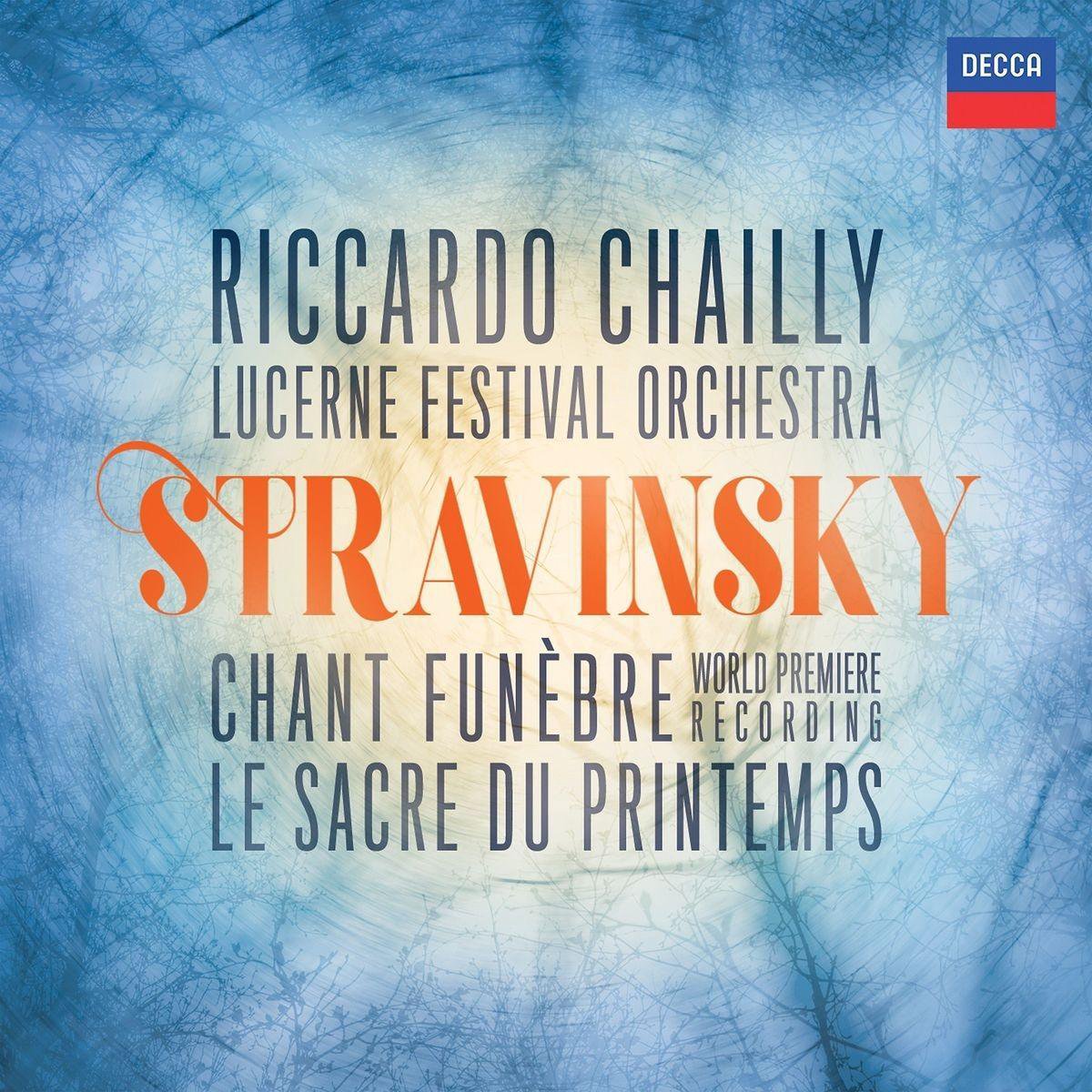 Stravinsky: Marche Funebre, Sacre Du Printemps
