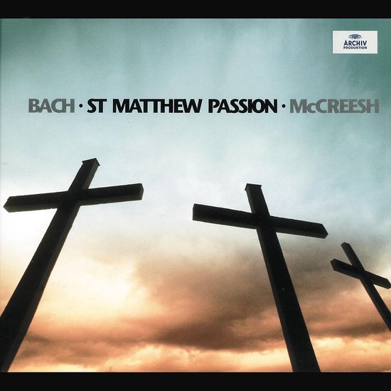 Matthaus-Passion (Complete)