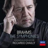 Gewandhausorchester Leipzig, Riccardo Chailly - Brahms: The Symphonies (3 CD)