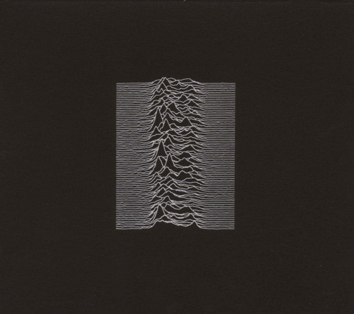 Unknown Pleasures + Live Cd - Joy Division